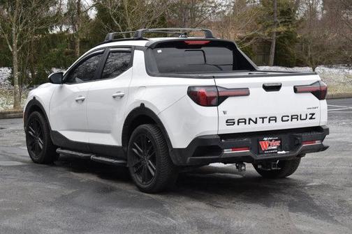 2023 Hyundai SANTA CRUZ Limited