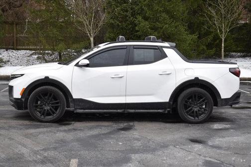 2023 Hyundai SANTA CRUZ Limited