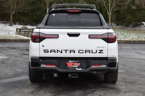 2023 Hyundai SANTA CRUZ Limited
