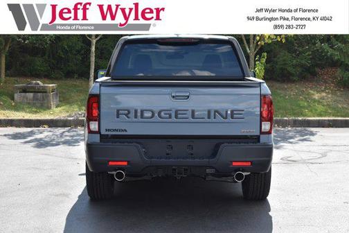 2025 Honda Ridgeline Sport