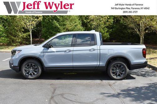 2025 Honda Ridgeline Sport