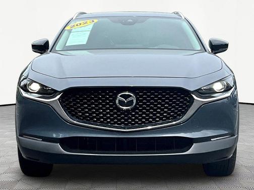 Polymetal Gray Metallic 2023 Mazda CX-30 2.5 S Carbon Edition