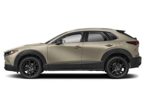 Zircon Sand Metallic 2024 Mazda CX-30 2.5 Carbon Turbo