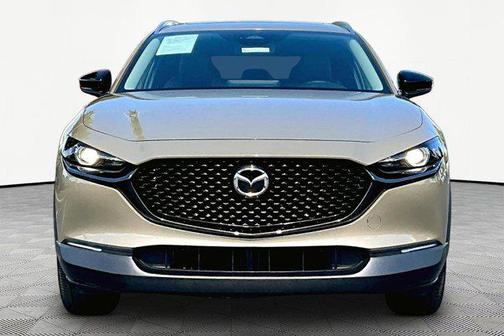 Zircon Sand Metallic 2024 Mazda CX-30 2.5 Carbon Turbo