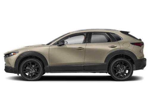 Zircon Sand Metallic 2024 Mazda CX-30 2.5 Carbon Turbo