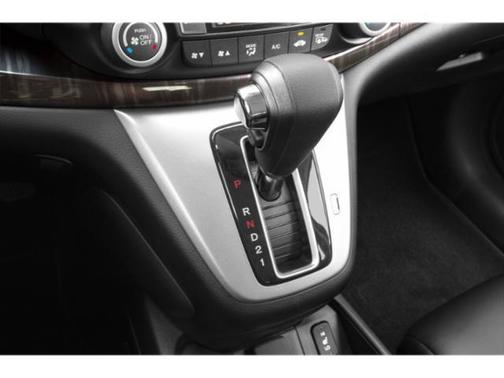 Crystal Black Pearl 2014 Honda CR-V EX-L