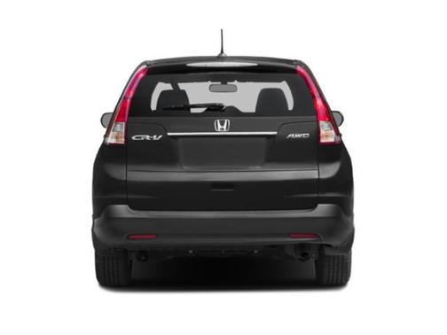 Crystal Black Pearl 2014 Honda CR-V EX-L