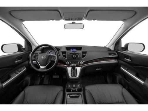 Crystal Black Pearl 2014 Honda CR-V EX-L
