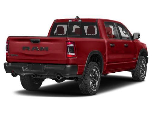 Hydro Blue Pearlcoat 2022 RAM 1500 Rebel