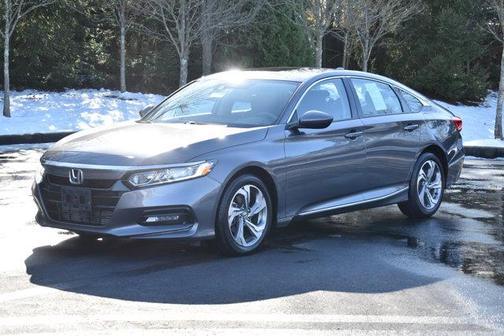 2018 Honda Accord EX