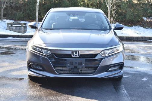 2018 Honda Accord EX