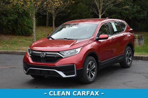 2021 Honda CR-V AWD Special Edition