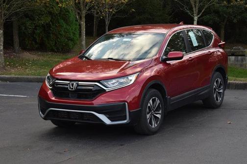2021 Honda CR-V AWD Special Edition