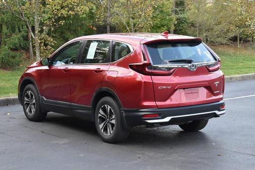 2021 Honda CR-V AWD Special Edition