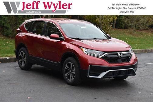 2021 Honda CR-V AWD Special Edition