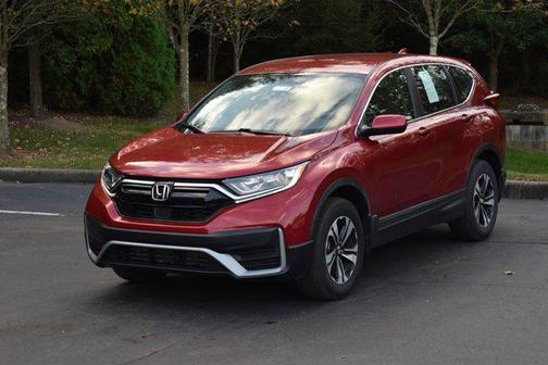 2021 Honda CR-V AWD Special Edition