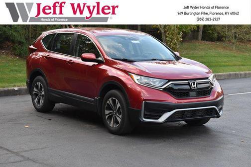 2021 Honda CR-V AWD Special Edition