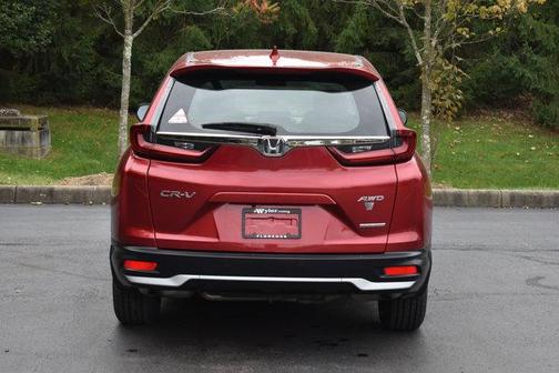 2021 Honda CR-V AWD Special Edition