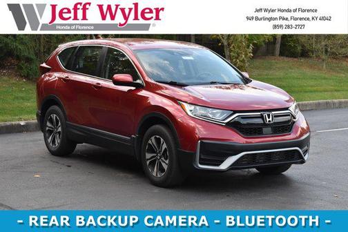 2021 Honda CR-V AWD Special Edition