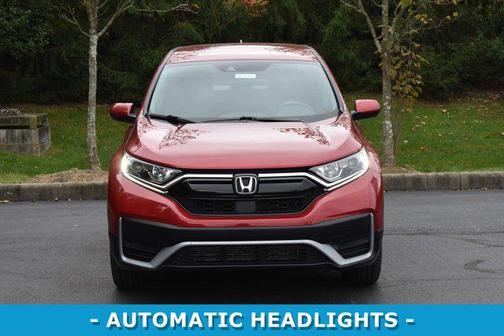 2021 Honda CR-V AWD Special Edition
