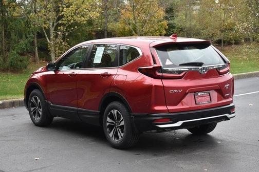 2021 Honda CR-V AWD Special Edition
