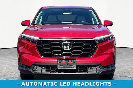 sparkle silver metallic 2023 Honda CR-V EX-L AWD