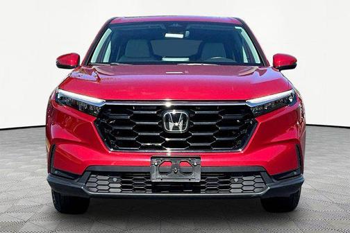 sparkle silver metallic 2023 Honda CR-V EX-L AWD