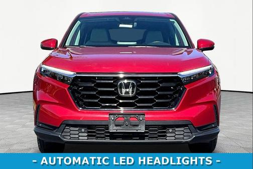 sparkle silver metallic 2023 Honda CR-V EX-L AWD