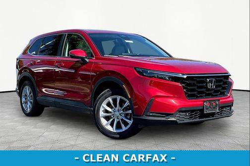 sparkle silver metallic 2023 Honda CR-V EX-L AWD