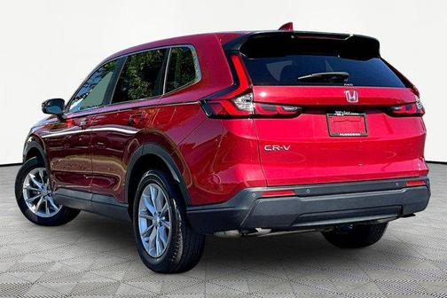 sparkle silver metallic 2023 Honda CR-V EX-L AWD