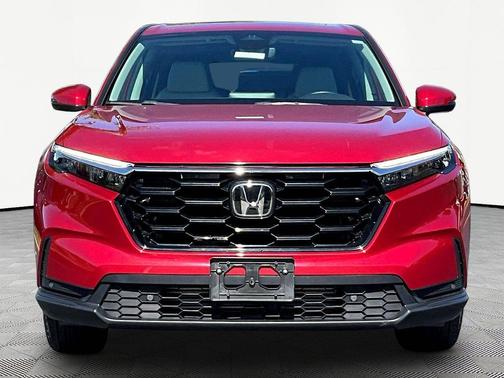 sparkle silver metallic 2023 Honda CR-V EX-L AWD