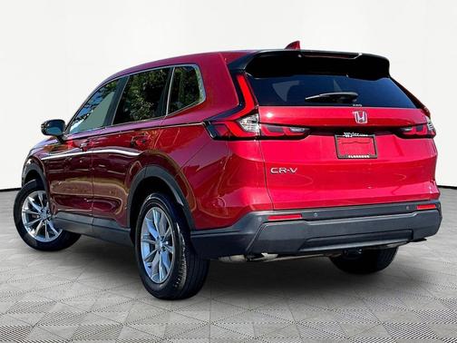 sparkle silver metallic 2023 Honda CR-V EX-L AWD