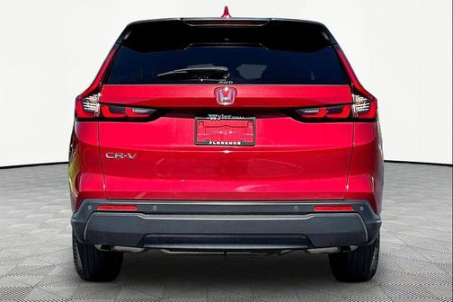sparkle silver metallic 2023 Honda CR-V EX-L AWD