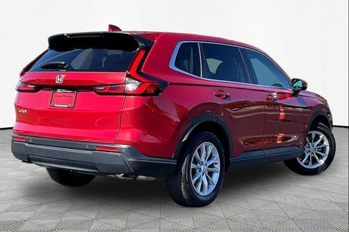 sparkle silver metallic 2023 Honda CR-V EX-L AWD