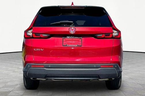 sparkle silver metallic 2023 Honda CR-V EX-L AWD