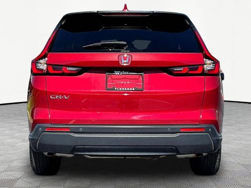 sparkle silver metallic 2023 Honda CR-V EX-L AWD