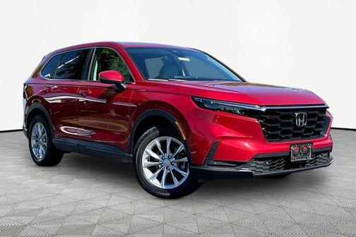 sparkle silver metallic 2023 Honda CR-V EX-L AWD