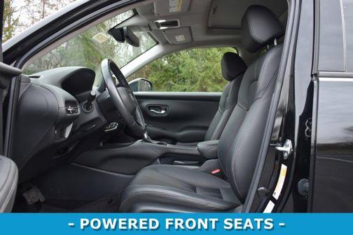 2024 Honda HR-V EX-L