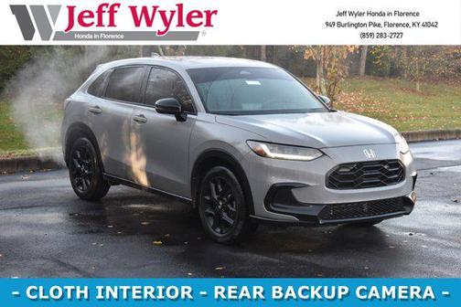 2025 Honda HR-V AWD Sport