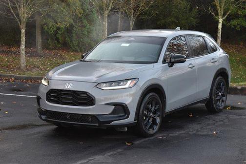 2025 Honda HR-V AWD Sport