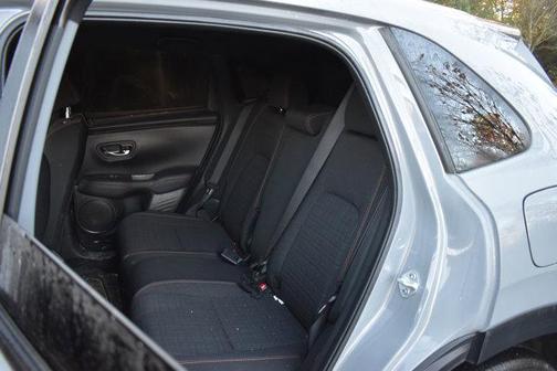 2025 Honda HR-V AWD Sport