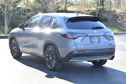 2025 Honda HR-V AWD Sport