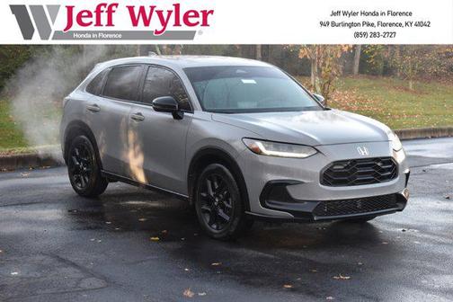 2025 Honda HR-V AWD Sport