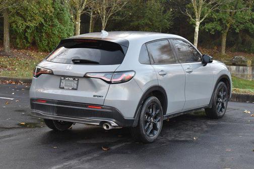 2025 Honda HR-V AWD Sport