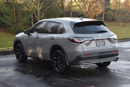 2025 Honda HR-V AWD Sport