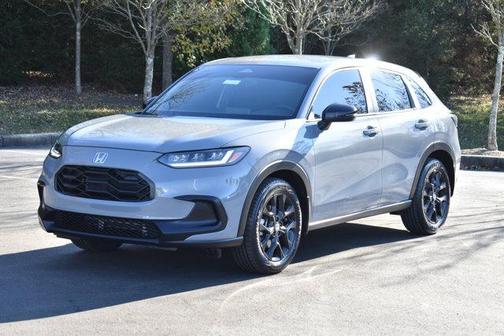 2025 Honda HR-V AWD Sport