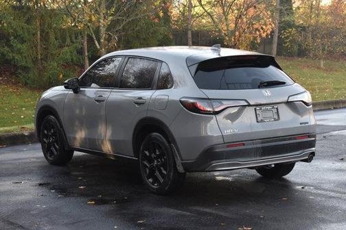 2025 Honda HR-V AWD Sport