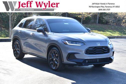 2025 Honda HR-V AWD Sport