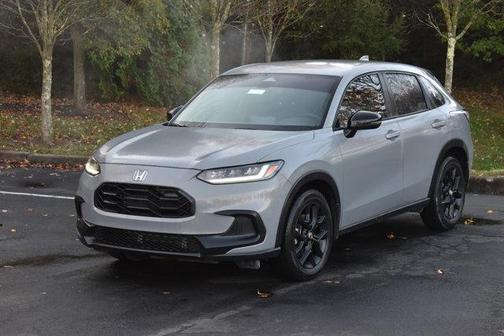 2025 Honda HR-V AWD Sport