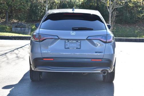 2025 Honda HR-V AWD Sport